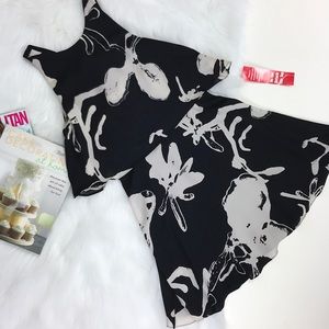 Halston Heritage dress